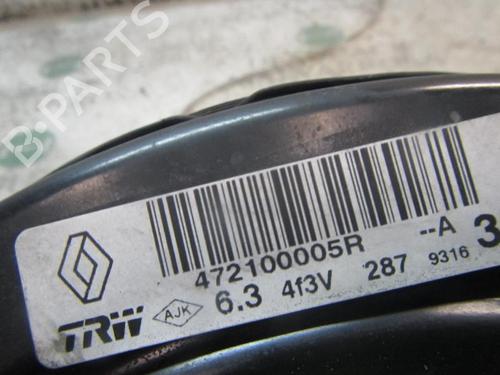 Servo brake RENAULT MEGANE III Hatchback (BZ0/1_, B3_) 1.5 dCi | BP3835728M42