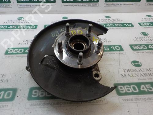 Used Right front steering knuckle Right front steering knuckle OPEL INSIGNIA A (G09) 2.0 CDTI (68) (160 hp) 3868595 3868595