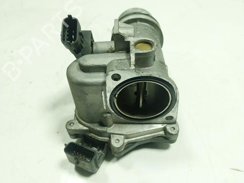 Used Throttle body Throttle body DACIA SANDERO II 1.5 dCi 75 / Blue dCi 75 (B8JW, B8M4, B8AH, B8M7, B8M6) (75 hp) 16551633 16551633