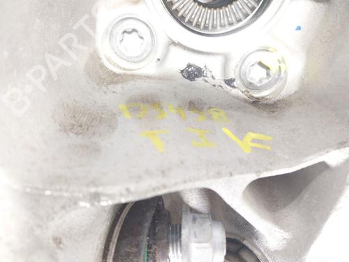 Left rear steering knuckle BMW X7 (G07) xDrive 40 d Mild-Hybrid | BP36146230M27 - Image 4