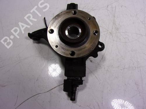 Used Right front steering knuckle Right front steering knuckle CITROËN BERLINGO Box Body/MPV (B9) 1.6 HDi 90 (92 hp) 15647886 15647886