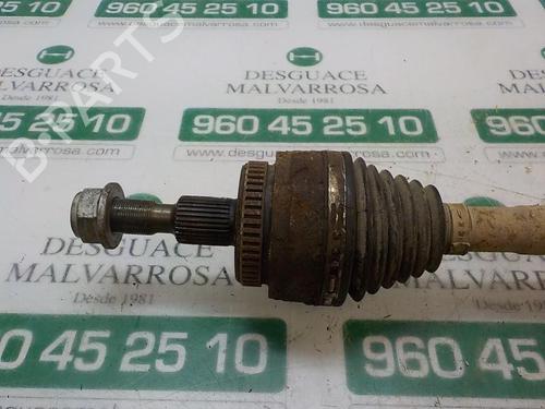 Left rear driveshaft MERCEDES-BENZ M-CLASS (W163) ML 320 (163.154) | BP3873308M40 