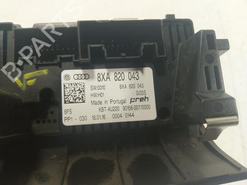 Climate control AUDI A1 Sportback (8XA, 8XF)  | BP20233856I5 