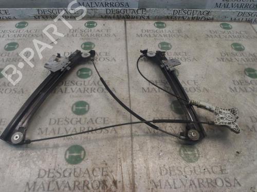 Front left window mechanism MERCEDES-BENZ CLK (C209)  | BP4014795C22 