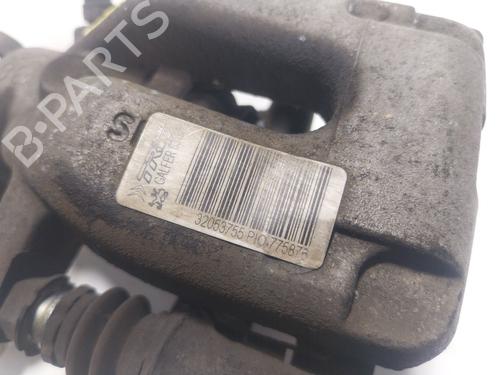 Right rear brake caliper CITROËN C3 III (SX) 1.5 BlueHDi 100 (SXYHYP, SXYHTU) | BP24495708M106 