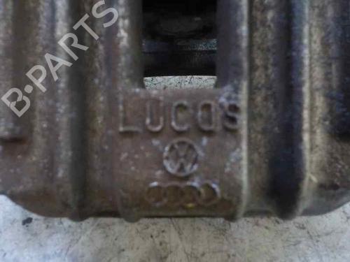 Right rear brake caliper VW POLO V (6R1, 6C1)  | BP11551894M106 