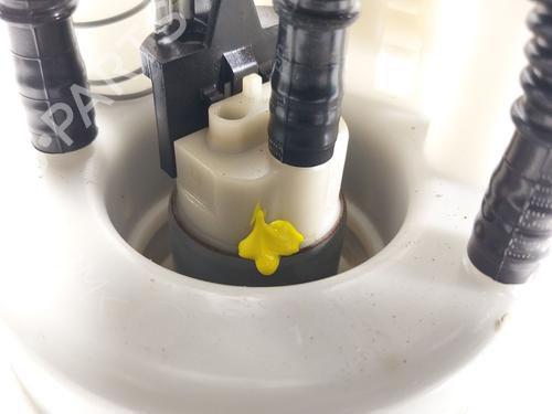 Fuel pump NISSAN QASHQAI / QASHQAI +2 I (J10, NJ10, JJ10E)  | BP26571339M76 