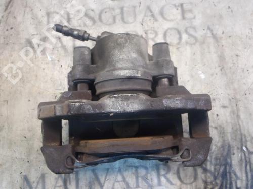 Left front brake caliper FORD FIESTA V Van 1.4 TDCi | BP11546628M105 