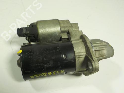 Startmotor BMW 3 (E90) 320 i (170 hp) 13020351