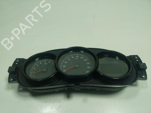 Used Instrument cluster Instrument cluster DACIA DOKKER Box Body/MPV [2012-2021] 18908067 18908067