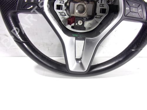 Steering wheel MERCEDES-BENZ C-CLASS (W204)  | BP11189578C49 