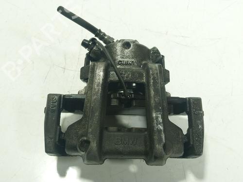 Used Left front brake caliper Left front brake caliper BMW 1 (F21) 118 d (150 hp) 30957960 30957960