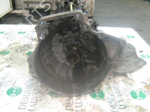 Gearbox KIA SPORTAGE SUV (K00) 2.0 TD 4WD | BP3765452M3