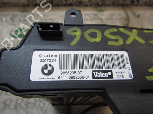 Heater resistor BMW 3 (E90) 320 d | BP11643897M108 