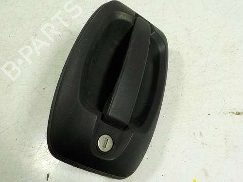 Front left exterior door handle CITROËN JUMPER II Van 2.2 HDi 130 | BP9084395C128 