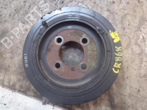 Used Pulley HYUNDAI SANTA FÉ II (CM) 2.2 CRDi GLS (150 hp) 14274568
