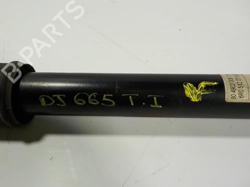 Left rear shock absorber SEAT IBIZA IV (6J5, 6P1)  | BP16073634M18 