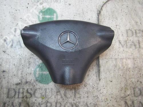 Used Driver airbag MERCEDES-BENZ A-CLASS (W168) [1997-2005]  3843381