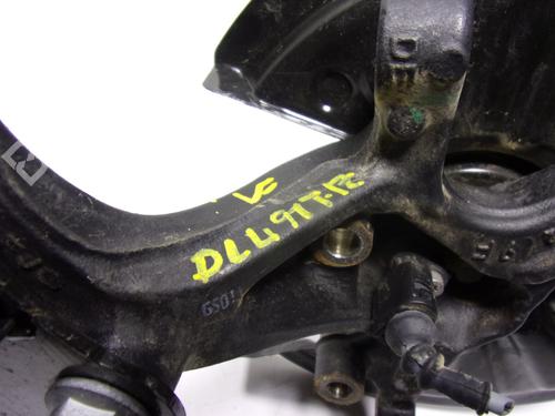 Left rear steering knuckle CUPRA LEON Sportstourer (KL8, KU8, KUD) 1.4 e-HYBRID | BP15835953M27 