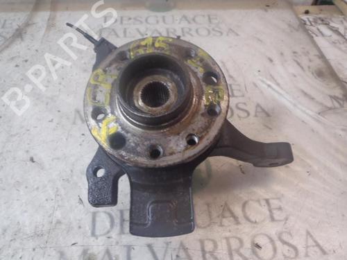 Used Left front steering knuckle OPEL ASTRA H (A04) 1.7 CDTI (L48) (100 hp) 3825188