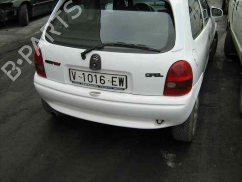 Front right window mechanism OPEL CORSA B (S93) 1.6 i 16V (F08, F68, M68) | BP3762036C23 