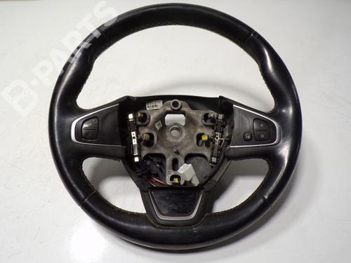 Used Steering wheel Steering wheel RENAULT CAPTUR I (J5_, H5_) 1.5 dCi 90 (J5N4, J5M5, J5MW, J5M6, J5AL, J5AJ) (90 hp) 11190972 11190972