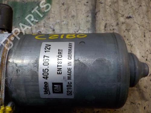 Front wiper motor OPEL CORSA D (S07) 1.2 (L08, L68) | BP3855576M29 - Image 2