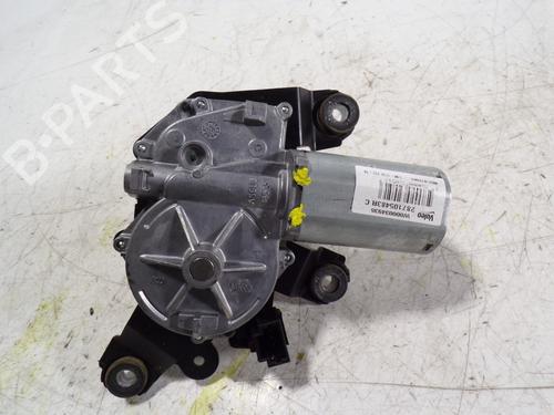 Used Rear wiper motor Rear wiper motor RENAULT CLIO IV (BH_) 1.5 dCi 75 (75 hp) 9499043 9499043