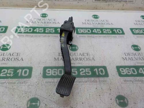 Used Pedal Pedal PEUGEOT 3008 I MPV (0U_) 1.6 HDi (109 hp) 4758705 4758705