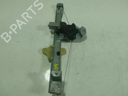 Used Front left window mechanism RENAULT CLIO IV (BH_) 1.5 dCi 90 (90 hp) 18306457