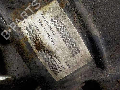 Differensial forvogn LAND ROVER RANGE ROVER SPORT I (L320) 2.7 D 4x4 | BP13936041M23 