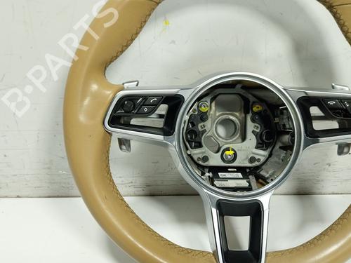 Steering wheel PORSCHE CAYENNE (92A) 3.6 GTS | BP26383158C49 - Image 5