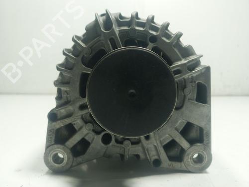 Used Alternator RENAULT SCÉNIC III (JZ0/1_) 1.5 dCi (110 hp) 18089074