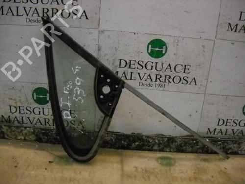 Used Front left door window PEUGEOT 307 (3A/C) 2.0 HDi 90 (90 hp) 3752176