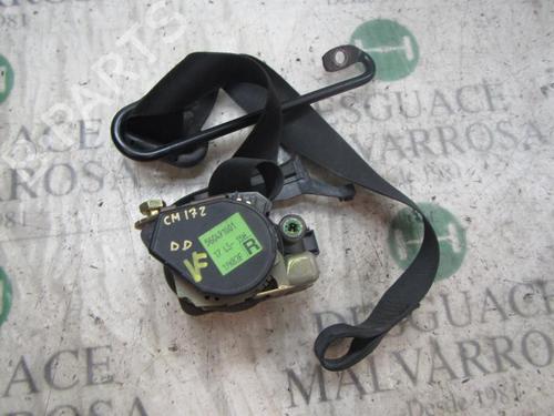 Used Front right seatbelt MERCEDES-BENZ CLK (C208) [1997-2003]  8740112
