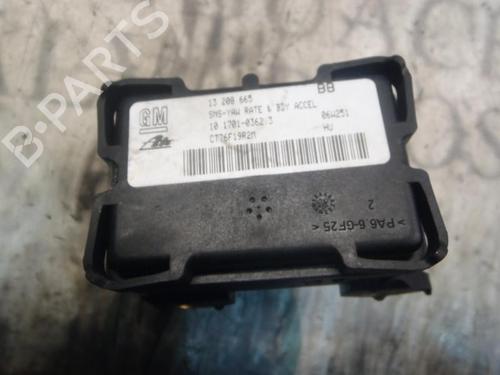 Electronic module OPEL ASTRA H GTC (A04) | BP3798439M83 - Image 2