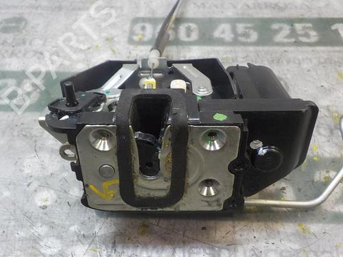 Højre bagtil lås Højre bagtil lås HYUNDAI i10 I (PA) 1.1 (67 hp) 3864084 3864084