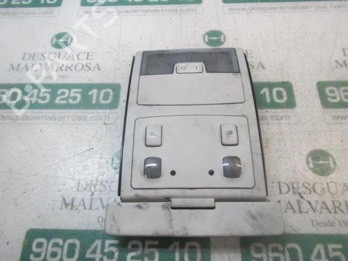 Used Interior roof light Interior roof light AUDI ALLROAD C5 (4BH) 2.5 TDI quattro (180 hp) 7411735 7411735
