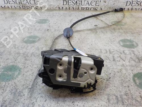 Used Front left lock FORD FIESTA VI (CB1, CCN) 1.0 EcoBoost (100 hp) 3850528