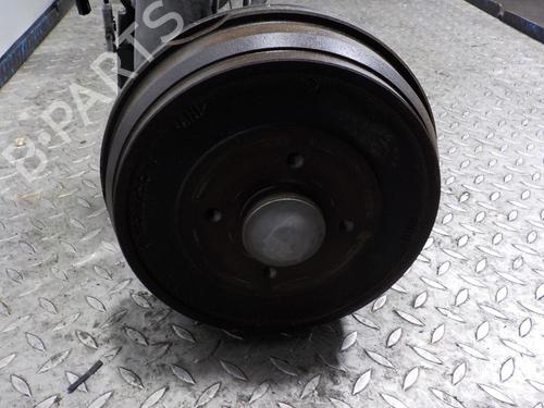 Hinterachse DACIA LODGY (JS_)  | BP11192123M2 