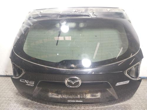 Used Tailgate MAZDA CX-5 (KE, GH) 2.2 D AWD (KE102) (175 hp) 19400710