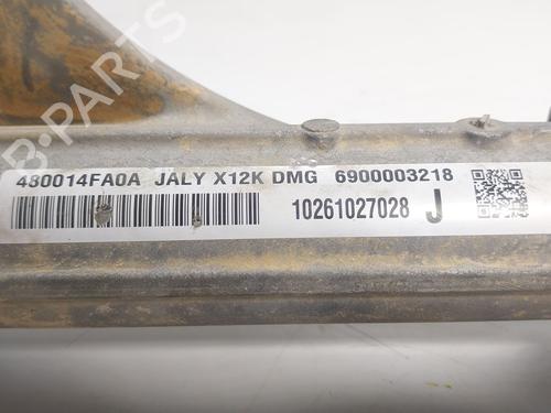 Steering rack NISSAN NV200 Van e-NV (ME0N) | BP25031447M22 