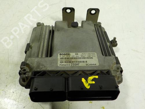 Used Engine control unit (ECU) Engine control unit (ECU) DODGE CALIBER 2.0 CRD (140 hp) 8184912 8184912