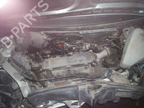 Air conditioning evaporator MERCEDES-BENZ A-CLASS (W168)  | BP11645814M109 