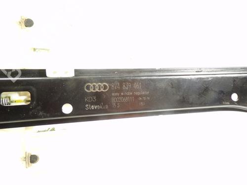 Rear left window mechanism AUDI A3 Sportback (8VA, 8VF) 2.0 TDI | BP9763221C24 