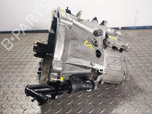 Gearbox CITROËN C-ELYSEE (DD_) 1.6 HDI 92 | BP20690060M3 