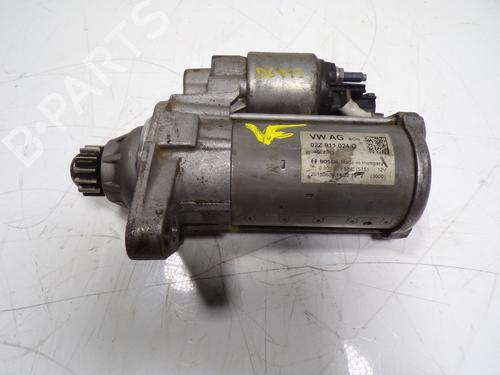 Used Starter Starter VW GOLF VII (5G1, BQ1, BE1, BE2) 1.4 TSI (122 hp) 15066940 15066940