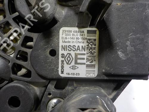 Alternator NISSAN X-TRAIL III (T32_, T32R, T32RR)  | BP11509660M7 