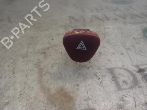 Used Warning switch CITROËN C3 I (FC_, FN_) 1.4 HDi (68 hp) 3800053
