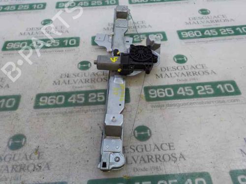 Used Front right window mechanism Front right window mechanism DACIA DUSTER (HS_) 1.5 dCi (109 hp) 5666651 5666651